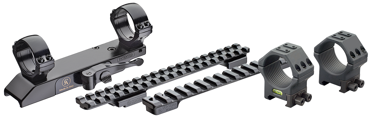 Contessa Scope Mounts